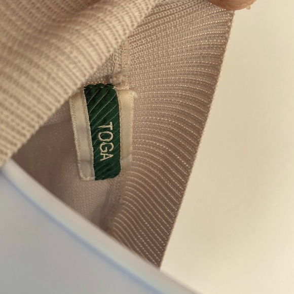 TOGA VINTAGE CARDIGAN - Picture 5 of 6